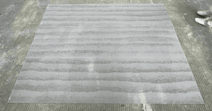 Soft Stone Danxia Rammed Earth (Fine Rammed Earth Plate) Medium Gray