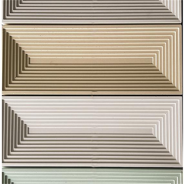 3D Cement Brick-Pyramid White