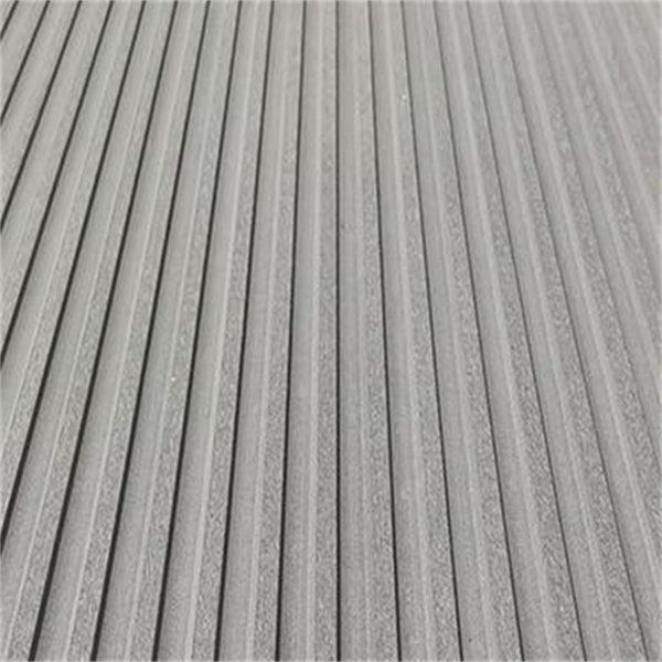 Cement Decoration Board-No. 10 Small Arc Concave Slot