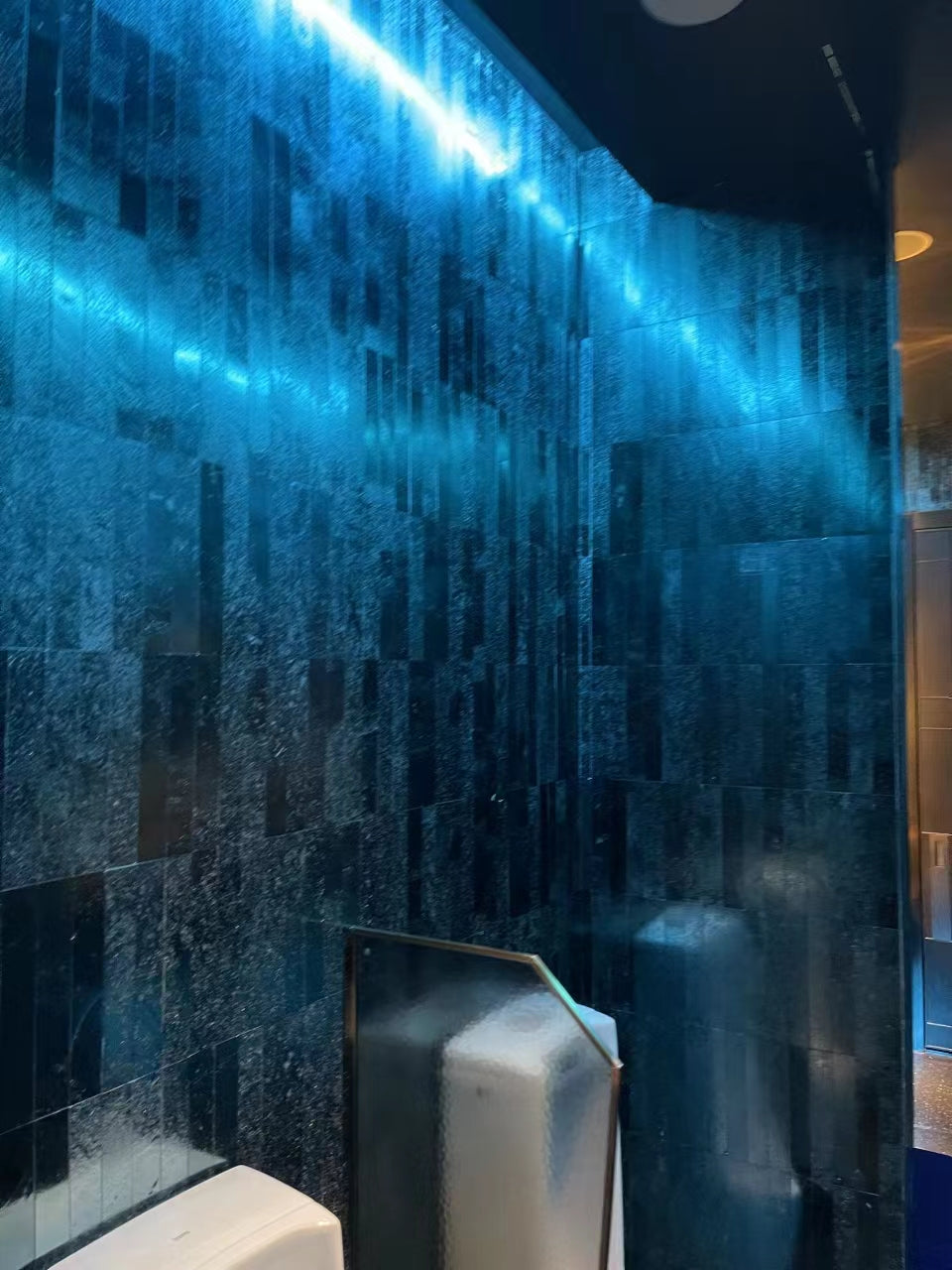 Electroplating Brick- DUX-Klein Blue