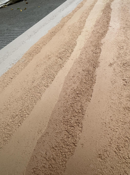 Soft Stone-Danxia Rammed Earth
