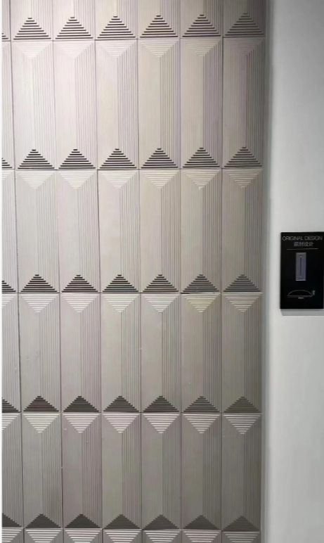 3D Cement Brick-Pyramid