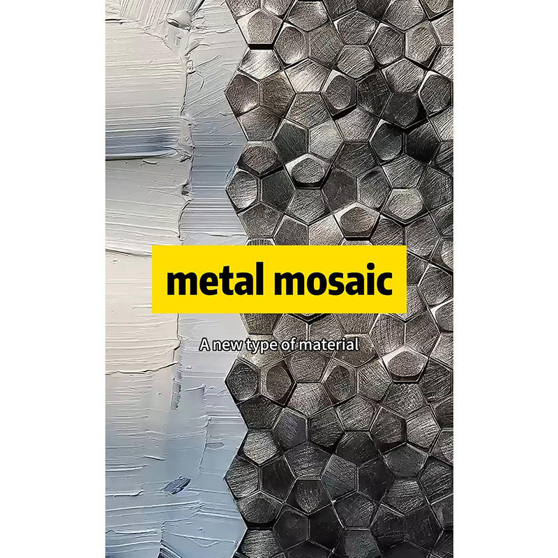 Metal Mosaic