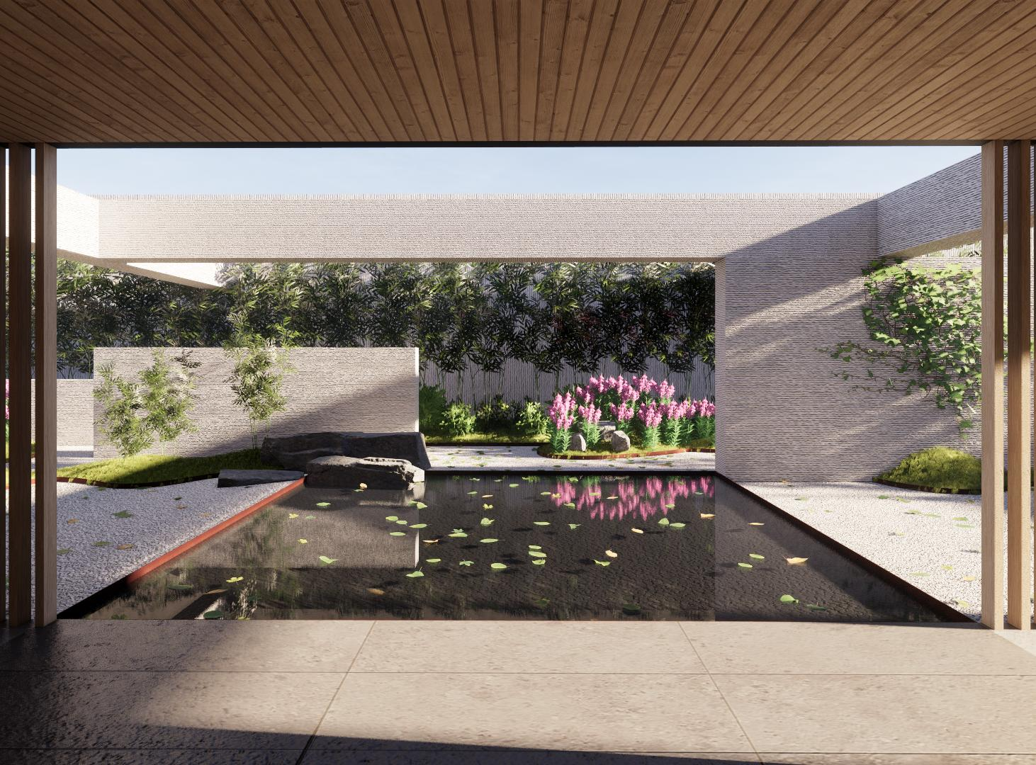 PU Veneer-Waterflow Stone