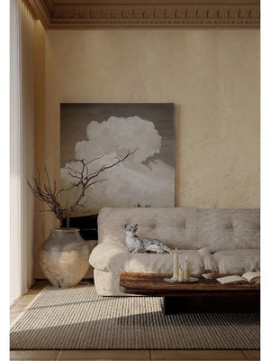 Art Cement Board- Backcut Travertine BRA16 Soft