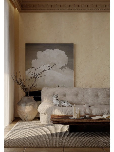 Art Cement Board- Backcut Travertine BRA16 Soft