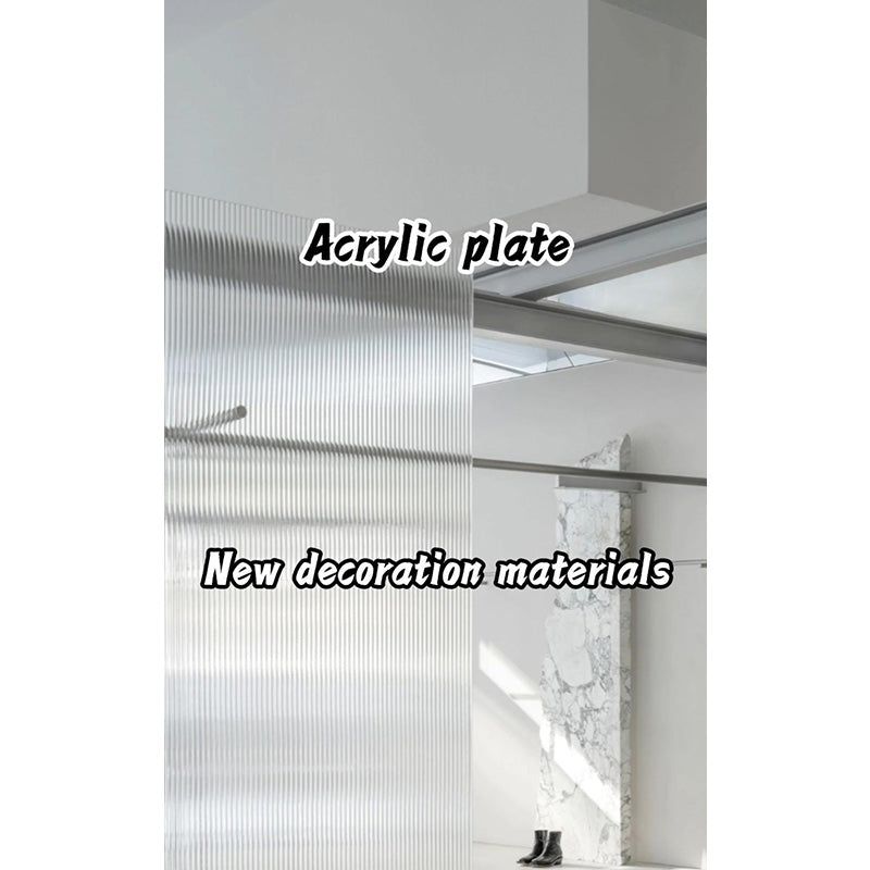 Acrylic Plate 803 Fine Stripe