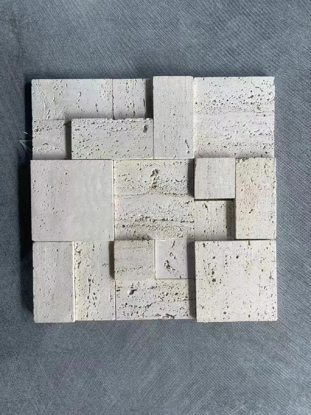 Travertine Mosaic