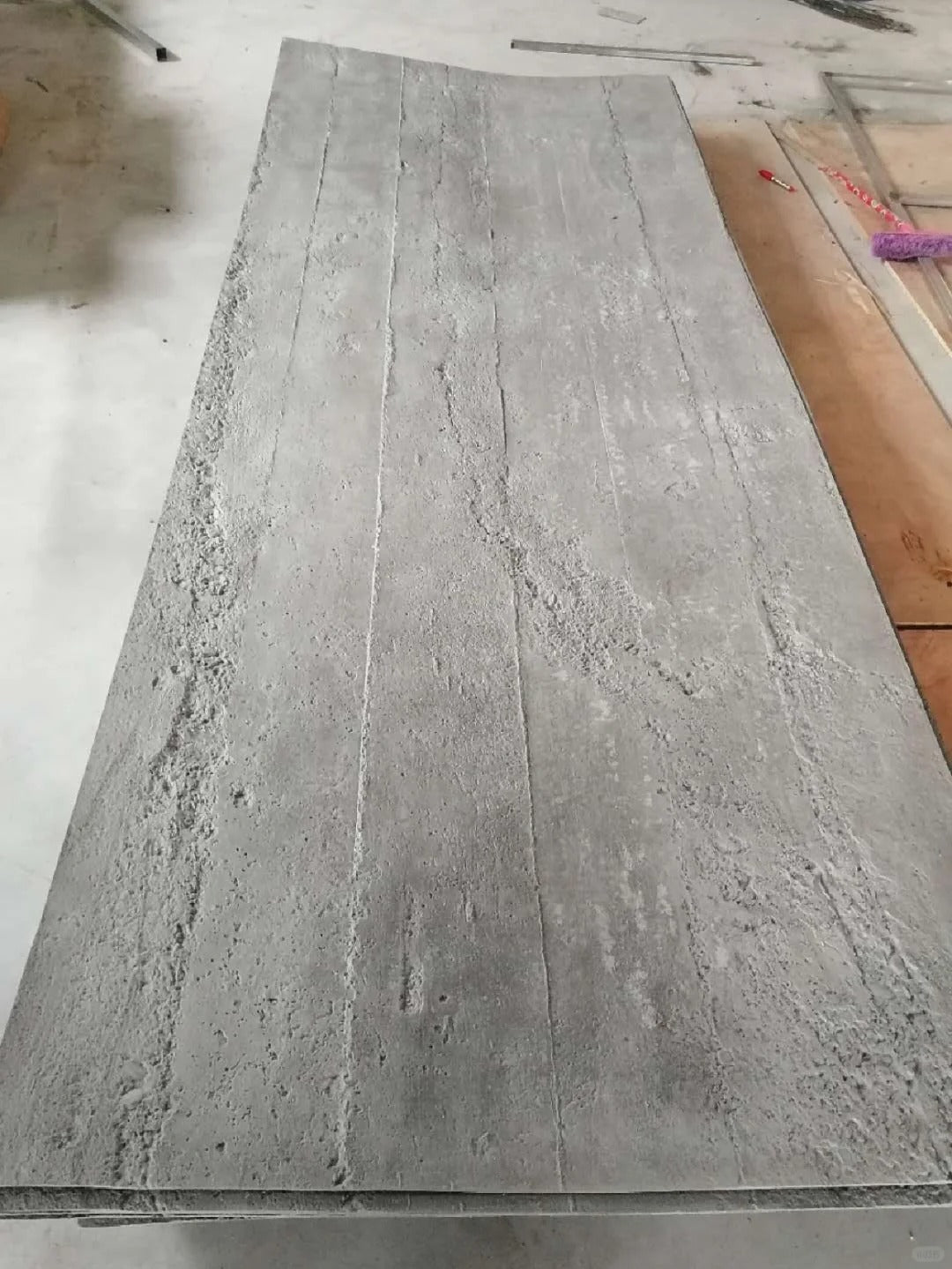 MS Concrete Board