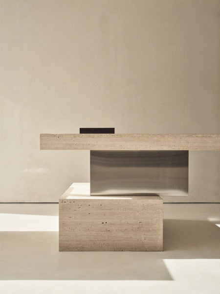 Art Cement Board-Downcut Travertine BRA15 Soft