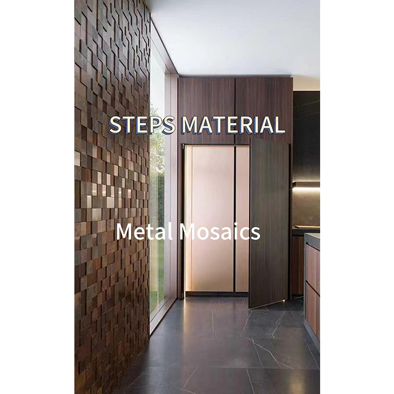 Metal Mosaics