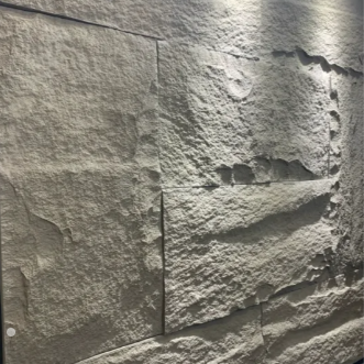PU Veneer -Stone Peel Medium Board Panel