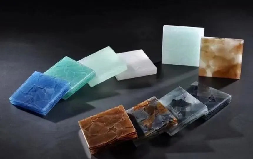 Jade | Glass