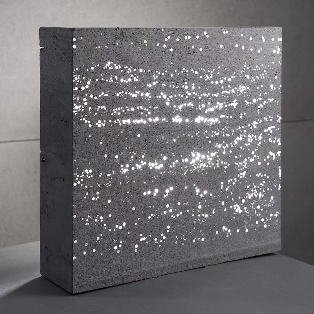 Translucent | Concrete