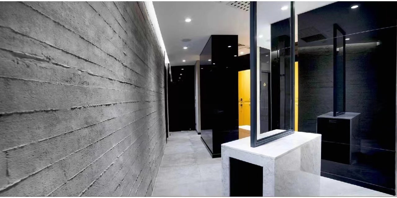 Wood-cement board