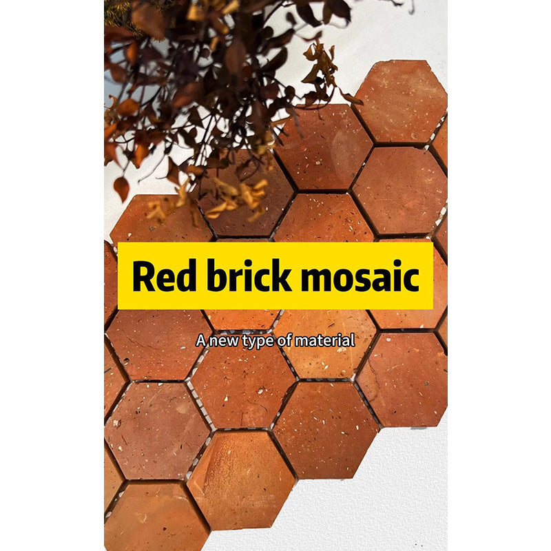 Brickyard | Mosaic | Materialsyi Brick