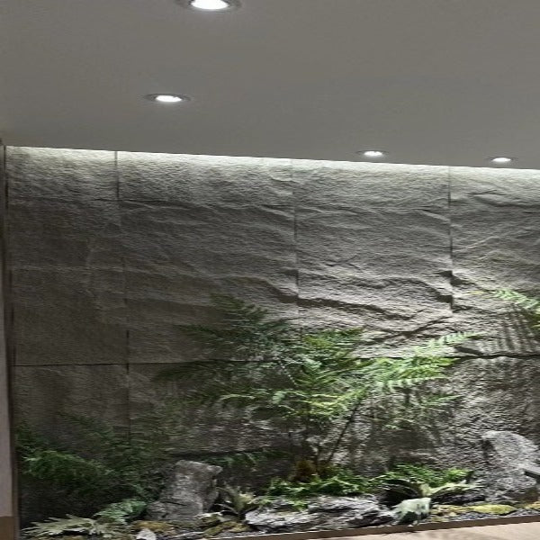 PU Veneer-3A Cement gray
