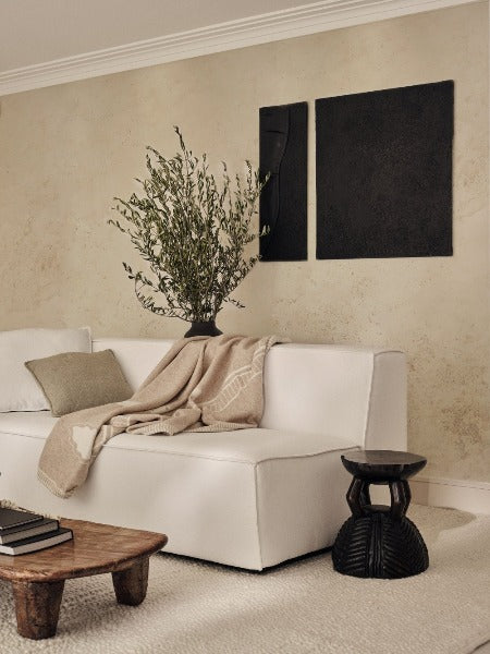 Art Cement Board- Backcut Travertine BRA16 Soft