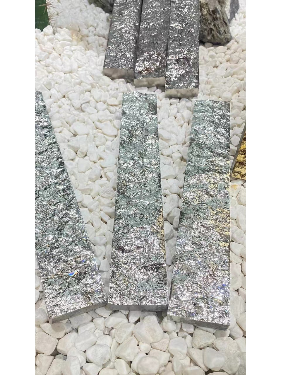 Electroplating Brick- DUX-Silver
