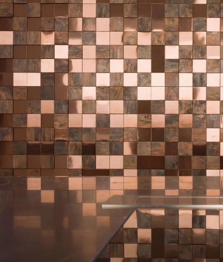 Metal Mosaics