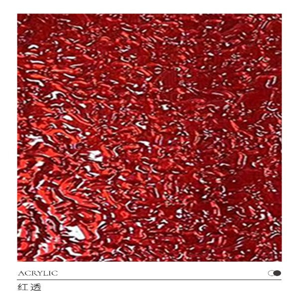 Acrylic Board-Stone Texture