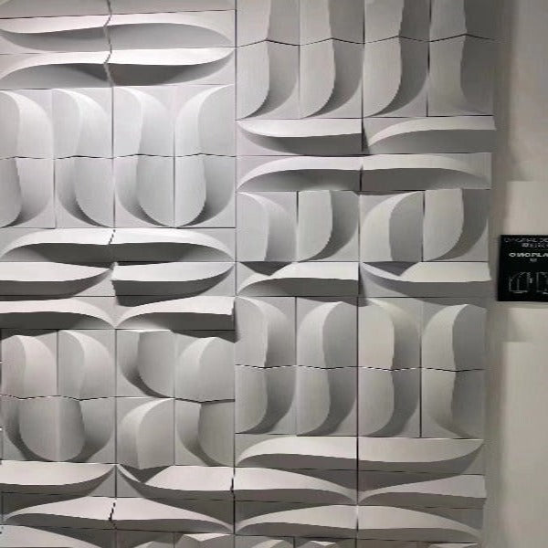 3D Cement Brick-SANDGLASS Right Surface