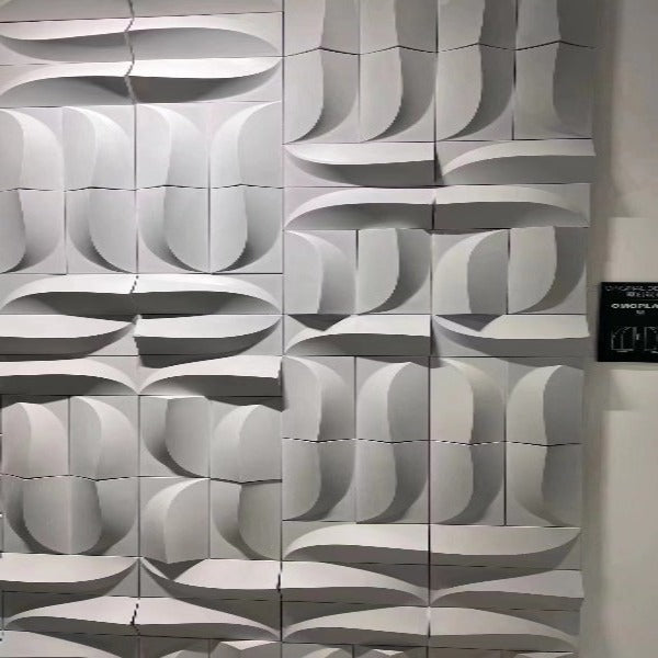 3D Cement Brick-SANDGLASS Left Surface