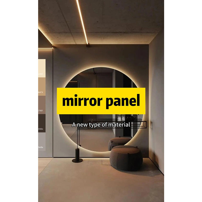 Ultra | Clear | Mirror | Panel