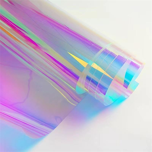 Multicolored Film