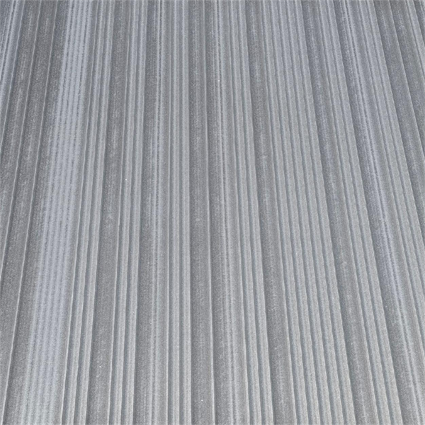 Cement Decoration Board-No.32 Small V cross stripes