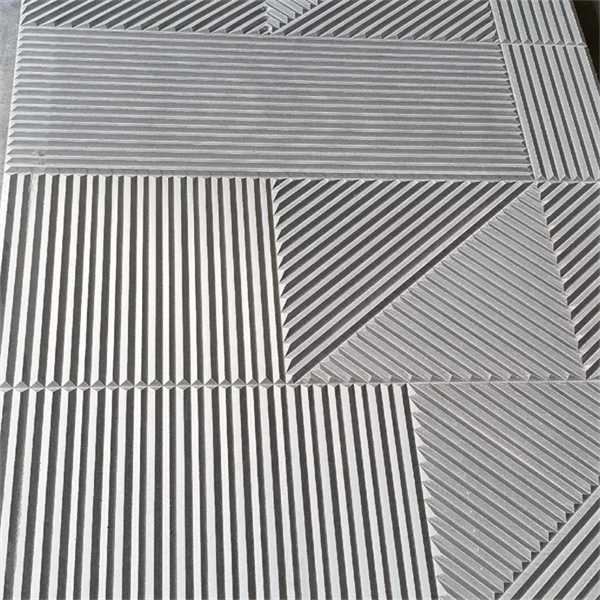 Cement Decoration Board-No.33 Big V Cross Pattern