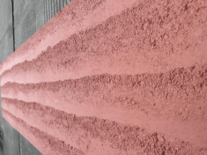 Soft Stone Danxia Rammed Earth (Fine Rammed Earth Plate) Watermelon Red