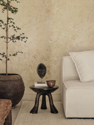 Art Cement Board- Backcut Travertine BRA16 Soft