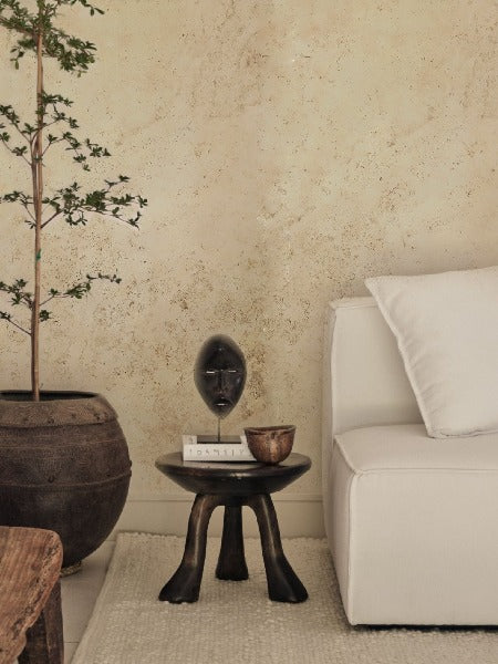 Art Cement Board- Backcut Travertine BRA16 Soft