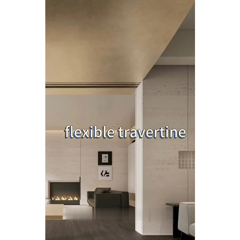 Flexible Travertine