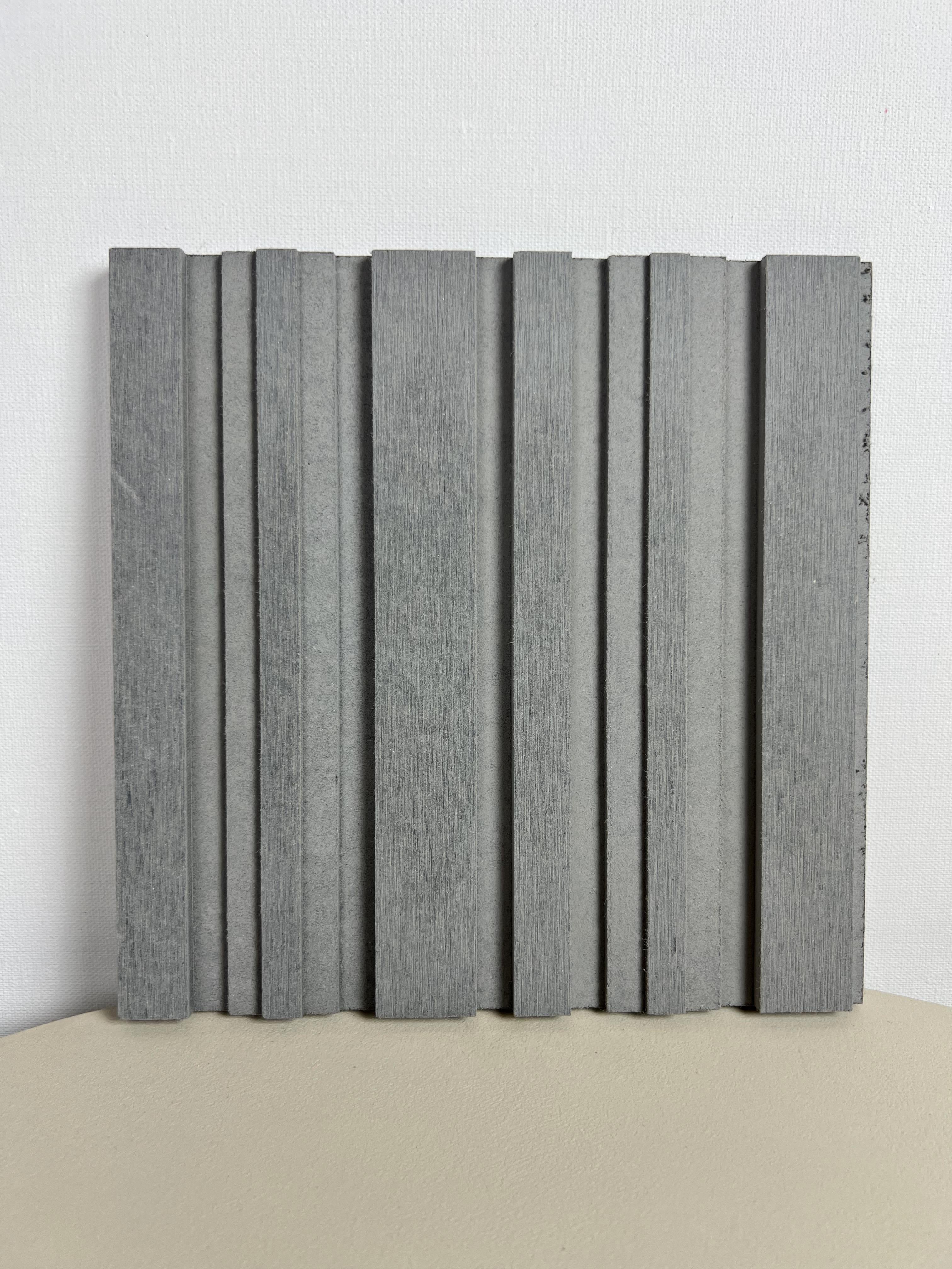 Cement Decoration Board-No.5 Compound Slot
