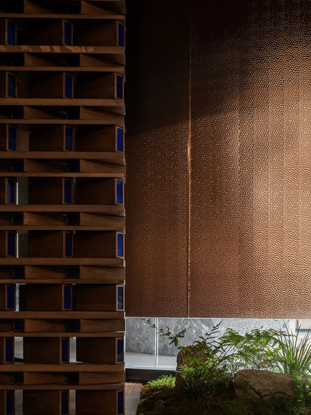 Aluminum Embossed Board Honeycomb board