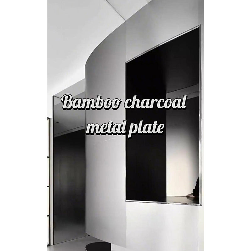 Bamboo Charcoal Fiber Board
