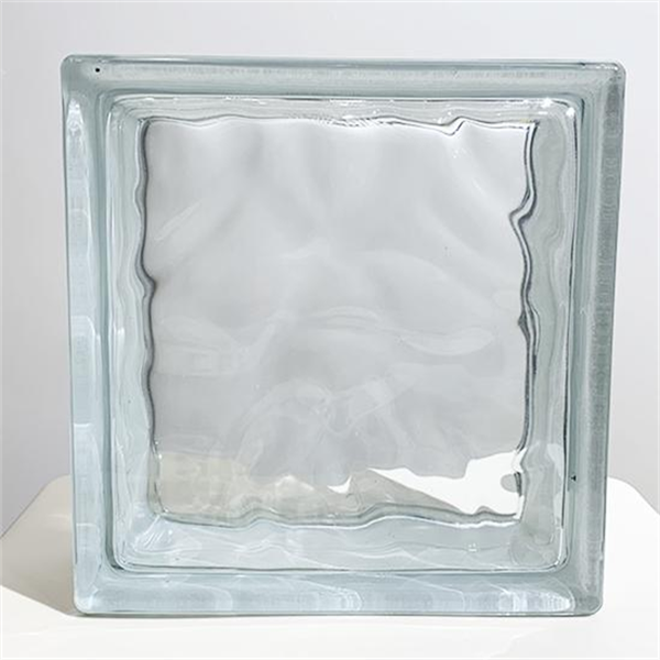 Hollow Glass Brick-Indonesia Series 80002-TN