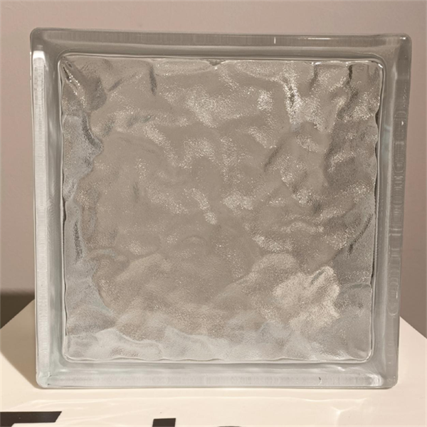 Hollow Glass Brick-Indonesia Series 80020-TN