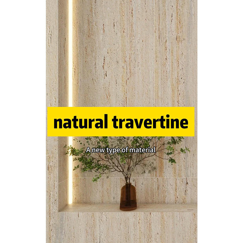 Natural Travertine Roman Travertine