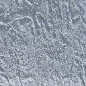 FRP Cement Board-Split Rock Cement White