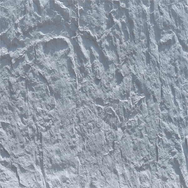 FRP Cement Board-Split Rock Cement White