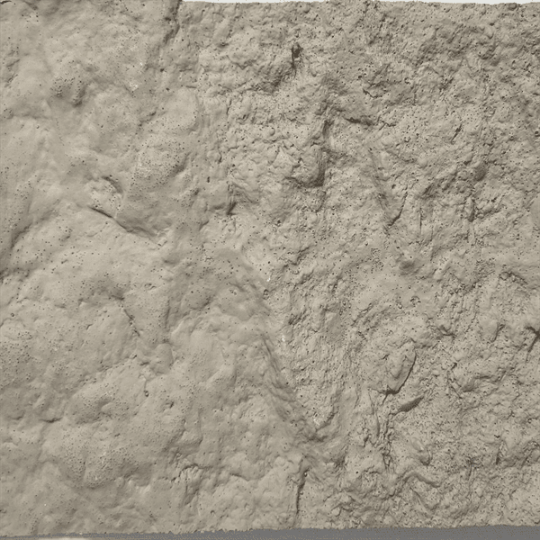 Art Cement Board-Gray Star Moon Stone CRC2 Soft