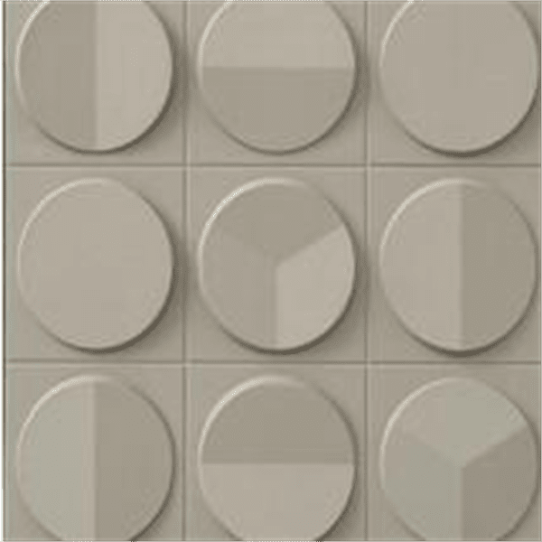 PU Veneer-Clock No. 3