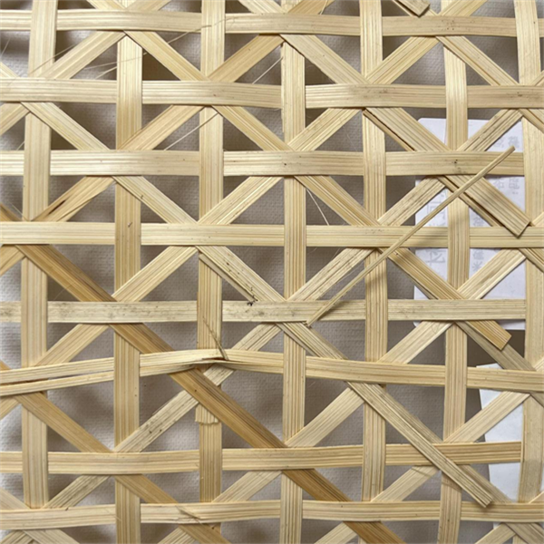 Bamboo Weaving-Rice Character
