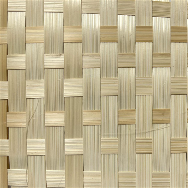 Bamboo Weaving-Press a Single Strip