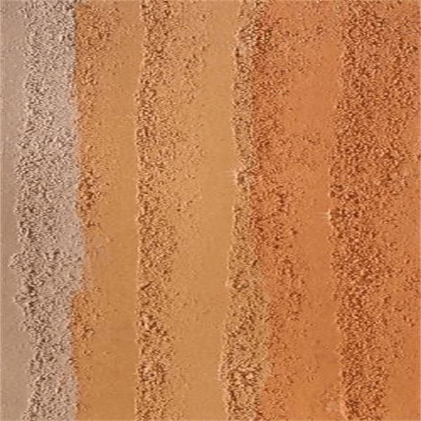 Soft Stone Danxia Rammed Earth (fine rammed earth plate) Gradient Three Colors ACB002