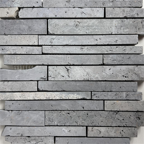 Black Brick Brick-stick Mosaic