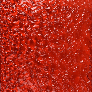 Acrylic Board-Stone Texture Red Lucency